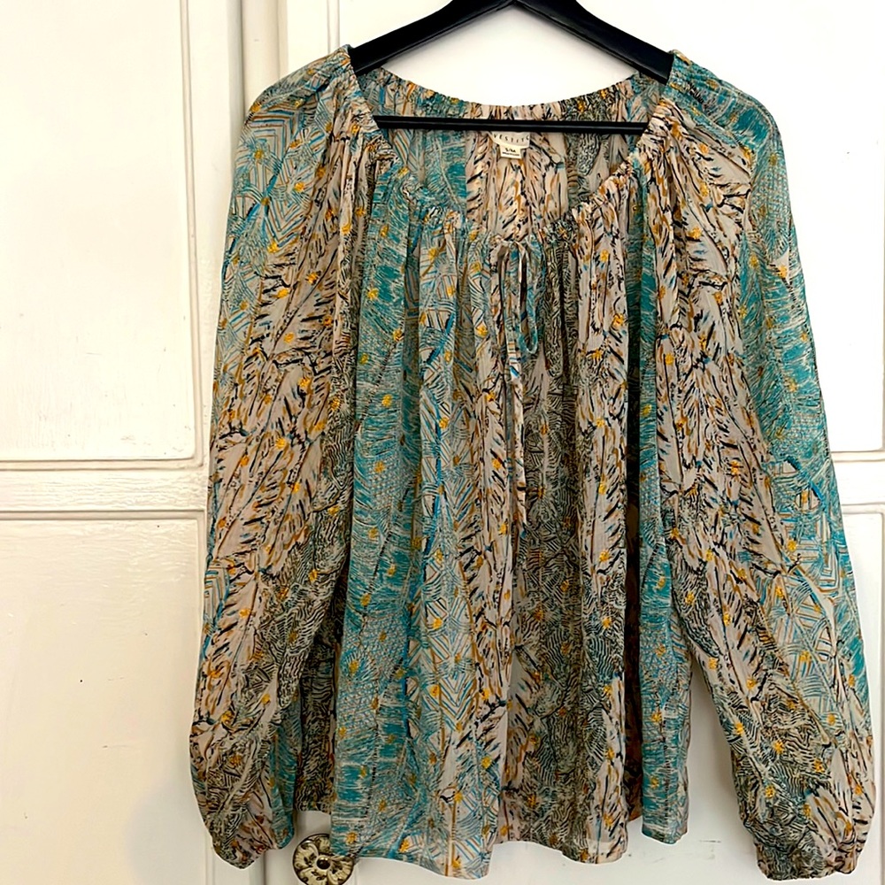 Love stitch Blouse size S/M